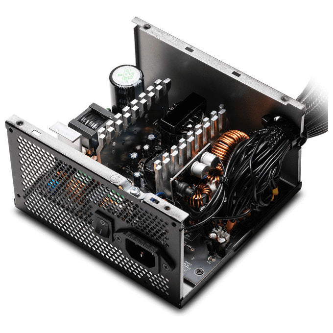 Adata Pylon750BBK Alimentatore per PC 750 W 80 PLUS Bronze Non modulare colore Nero