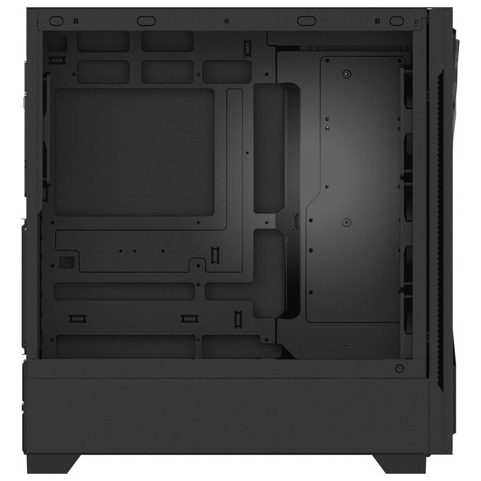 XPG 4711085949066 STARKER AIR BTF Case per PC Midi Tower con Vetro Temperato e Illuminazione RGB supporto ATX E-ATX colore Nero