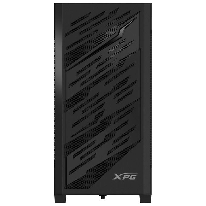 XPG 4711085949066 STARKER AIR BTF Case per PC Midi Tower con Vetro Temperato e Illuminazione RGB supporto ATX E-ATX colore Nero