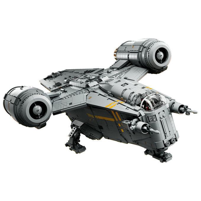 LEGO 75331 Ultimate Collector Series Set da Costruzione Razor Crest 6187 pezzi colore Multicolore