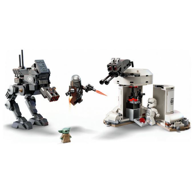 LEGO, Star Wars, Set 75444