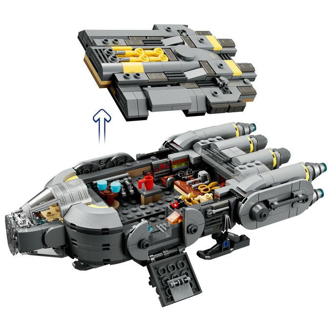 LEGO, Star Wars Set 75445 Costruzioni