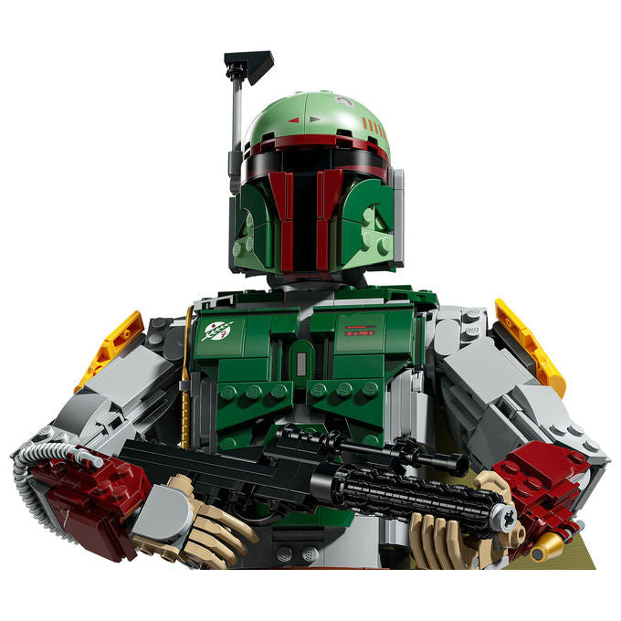 Lego 75455 Star Wars Boba Fett Personaggio Costruibile 1544 pezzi colore Multicolore
