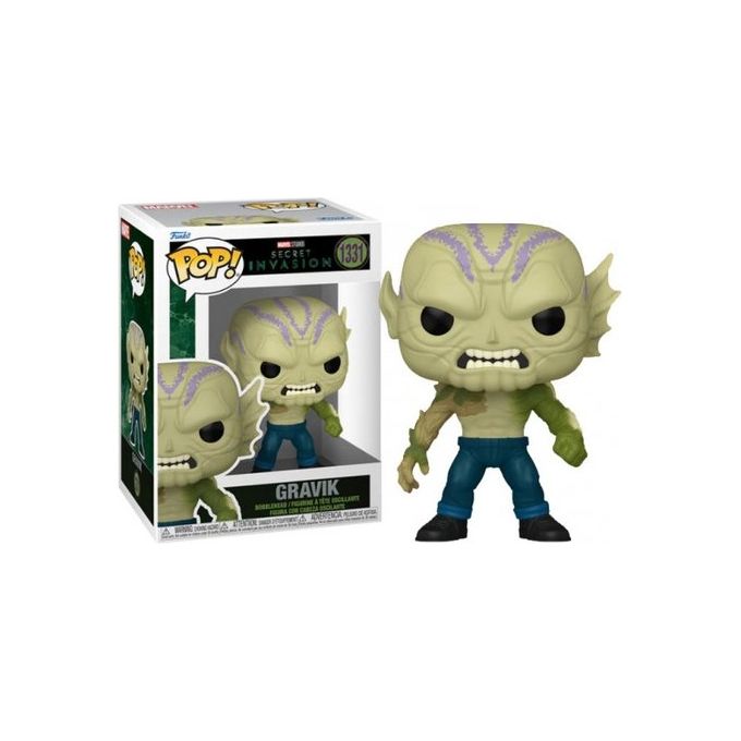 Funko Pop! Marvel Secret Invasion Gravik 1331