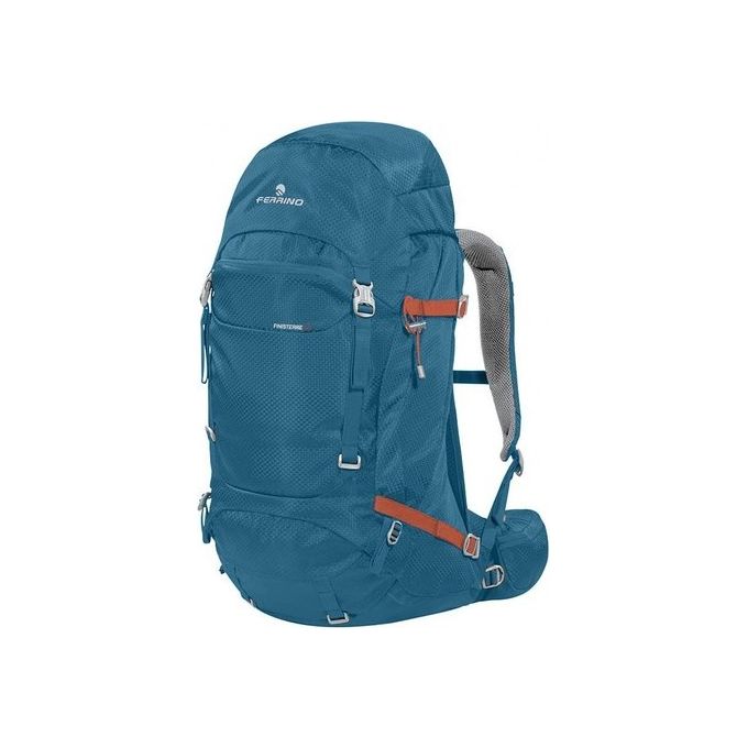 Ferrino Zaino Trekking Finesterre Blu 48 Litri