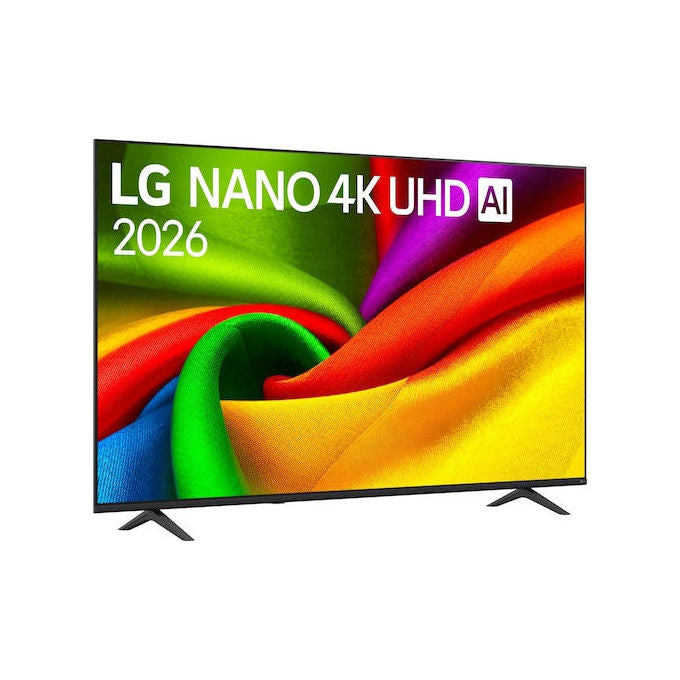 LG 75NU850B6LA NANO 4K UHD Smart TV 75'' 3840x2160 colore Nero