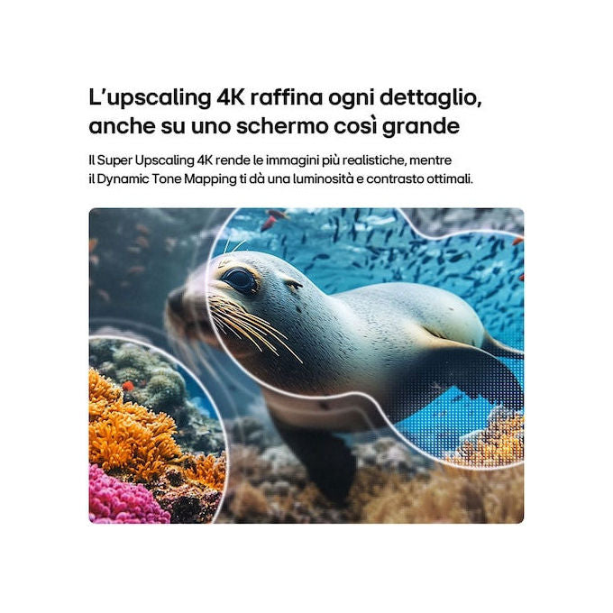 LG 75NU850B6LA NANO 4K UHD Smart TV 75'' 3840x2160 colore Nero