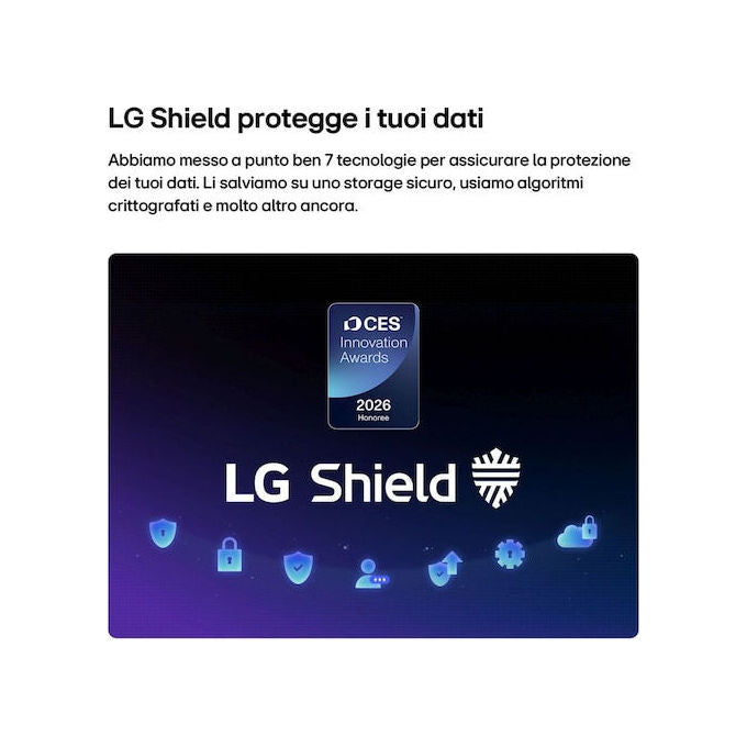 LG 75NU850B6LA NANO 4K UHD Smart TV 75'' 3840x2160 colore Nero