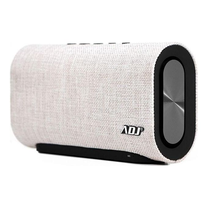 Adj 760-00018 Speaker Bluetooth 25W Compact-Sound Bianco