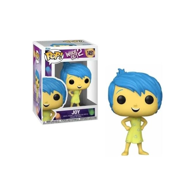 Funko Pop! Disney Inside Out 2 Pop 5 Joy