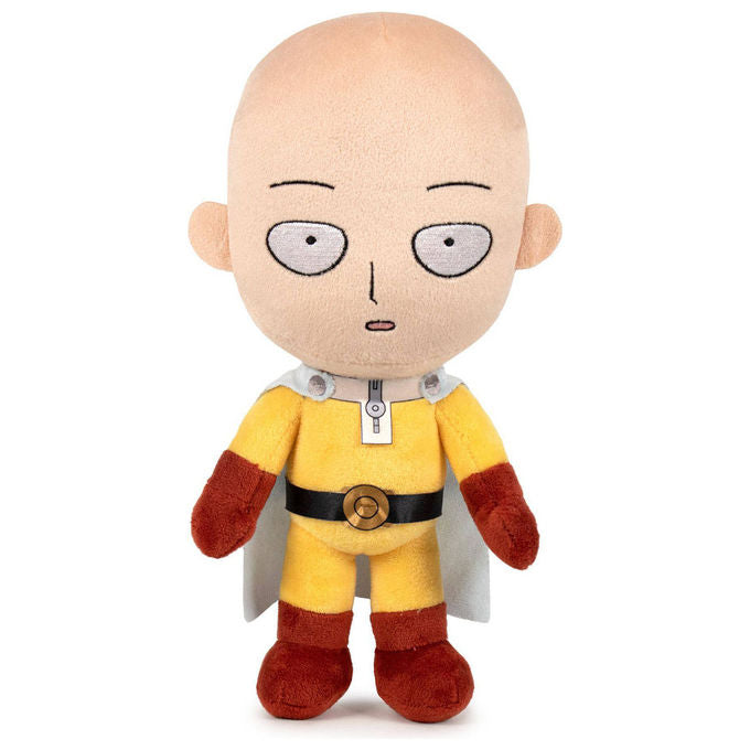 OEM Peluche One Punch Man Saitama 27cm