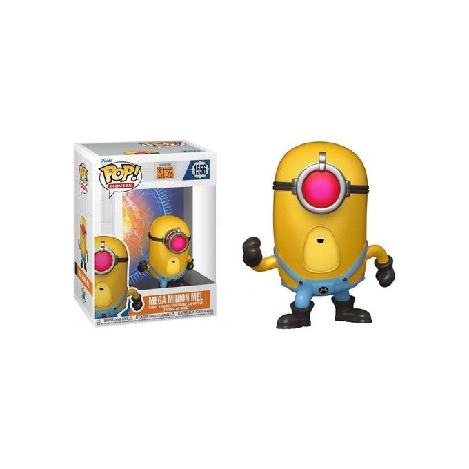 Funko Pop! Cattivissimo Me 4 Mega Minion Mel 1556