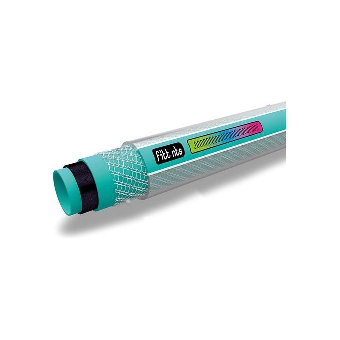 Fitt Tubo Irrigazione Nts Eco Acquamarina 25mt