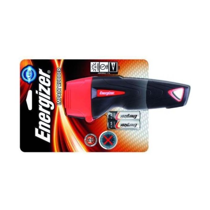 Torce Energizer Impact-Led Rubber
