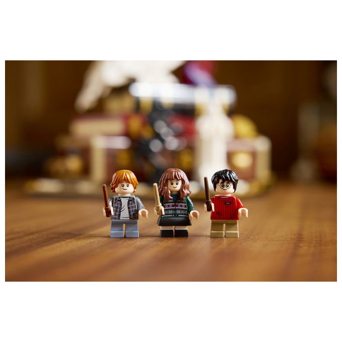 LEGO, Harry Potter 76466 Pietra Filosofale Edizione del Collezionista, Set da Collezione, 1571 Pezzi
