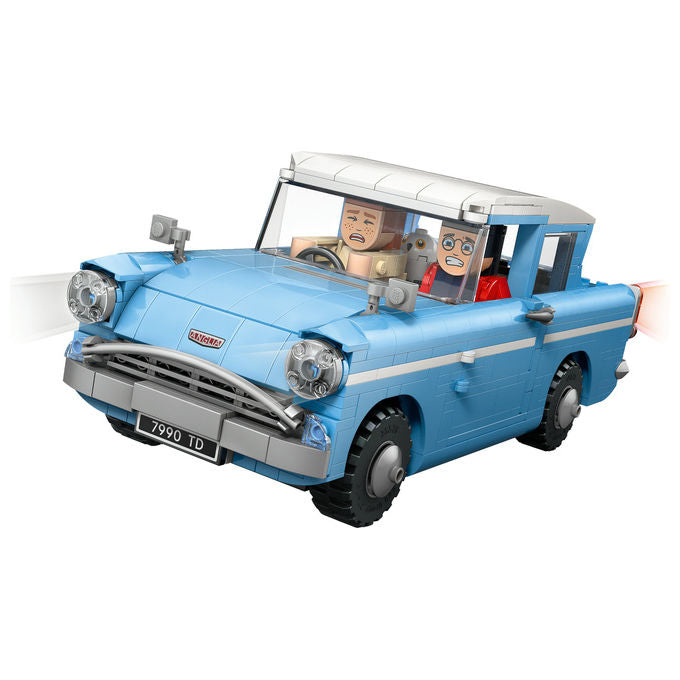 Lego, Harry Potter Ford Anglia Volante Incantata, 76470, 868 Pezzi