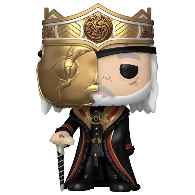 Funko Funko pop Television House Of The Dragon Viserys Targaryen 15