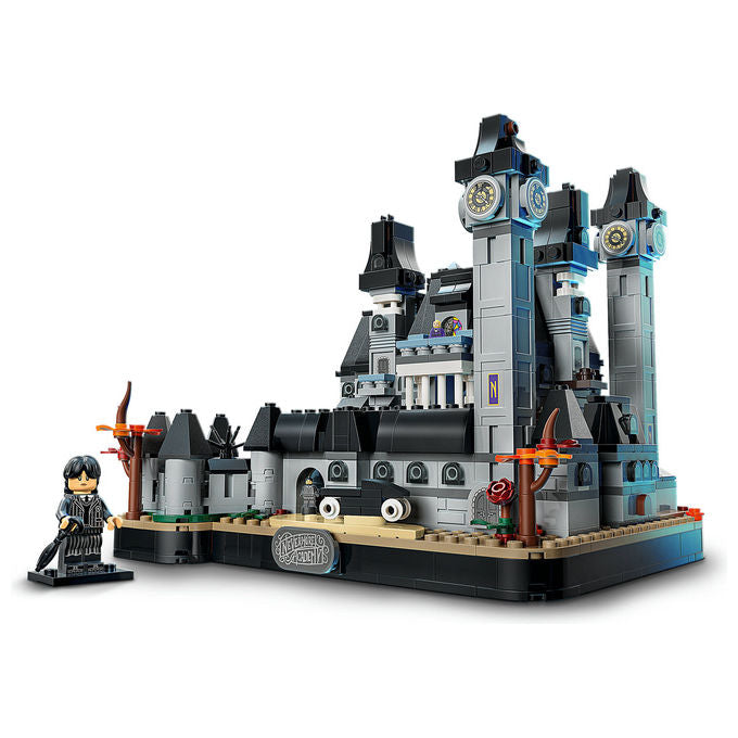 Lego 76788 LEGO Wednesday Set da costruzione con 890 pezzi per bambini 10+ colore Multicolore