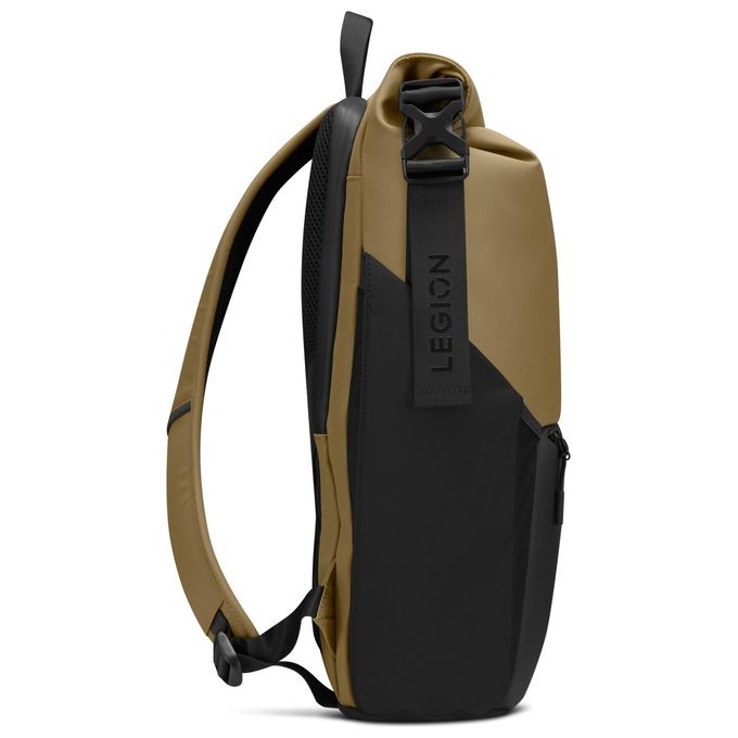 Lenovo GX41U39298 Zaino Gaming Legion 16'' 25 L Nero Giallo