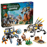LEGO 77037 Horizon Adventures Set da Costruzione con 2 Minifigure e 2 Robot Giocattolo 768 Pezzi colore Multicolore