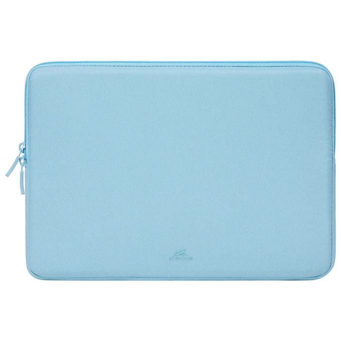Rivacase 7703PASTELBLUE Suzuka Custodia Sleeve Universale Resistente all'acqua colore Azzurro