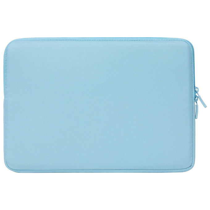 Rivacase 7703PASTELBLUE Suzuka Custodia Sleeve Universale Resistente all'acqua colore Azzurro