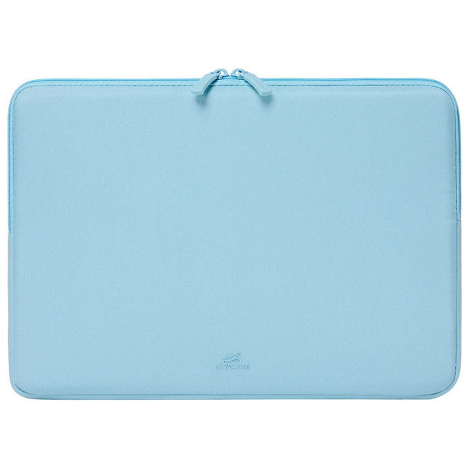 Rivacase 7703PASTELBLUE Suzuka Custodia Sleeve Universale Resistente all'acqua colore Azzurro