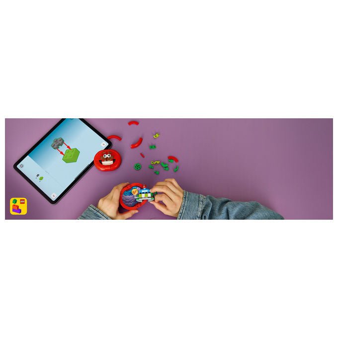 Lego 77079 Fortnite Testa di Pomodoro Set Costruibile 210 Pezzi con Ristorante Miniatura e Oggetto In-Game