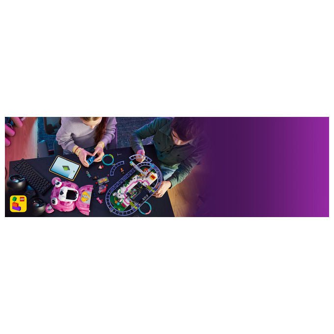 Lego 77082 Fortnite Tana Strana Set Costruzioni 1963 Pezzi 6 Minifigure per Bambini da 12 Anni
