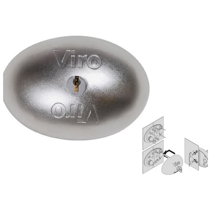Viro 4222 Van Lock Protezione Furgoni
