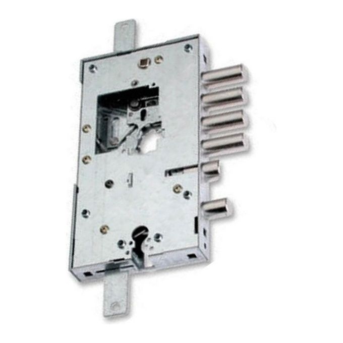 Securemme Serratura Blindata Planare I.28 Sx