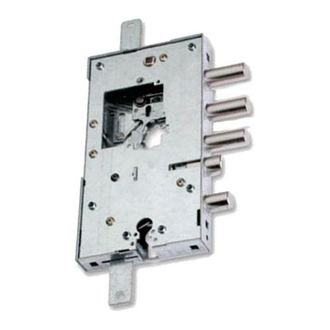 Securemme Serratura  A Cuore Intercambiabile Planare Dx I 37