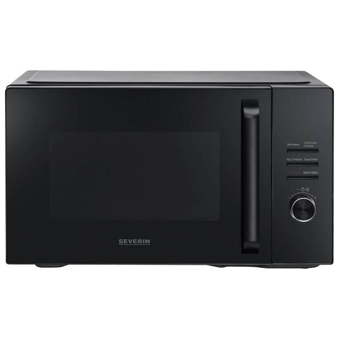 Severin MW7798 Microonde combinato 29 L 900 W con Grill e Cottura a Convezione colore Nero