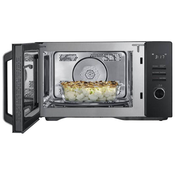 Severin MW7798 Microonde combinato 29 L 900 W con Grill e Cottura a Convezione colore Nero