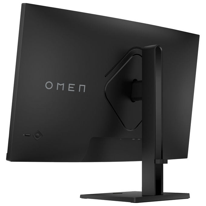HP 780K6E9#ABB OMEN Monitor Curvo 32'' QHD 165Hz 1ms HDR400 AMD FreeSync USB-C HDMI DisplayPort colore Nero