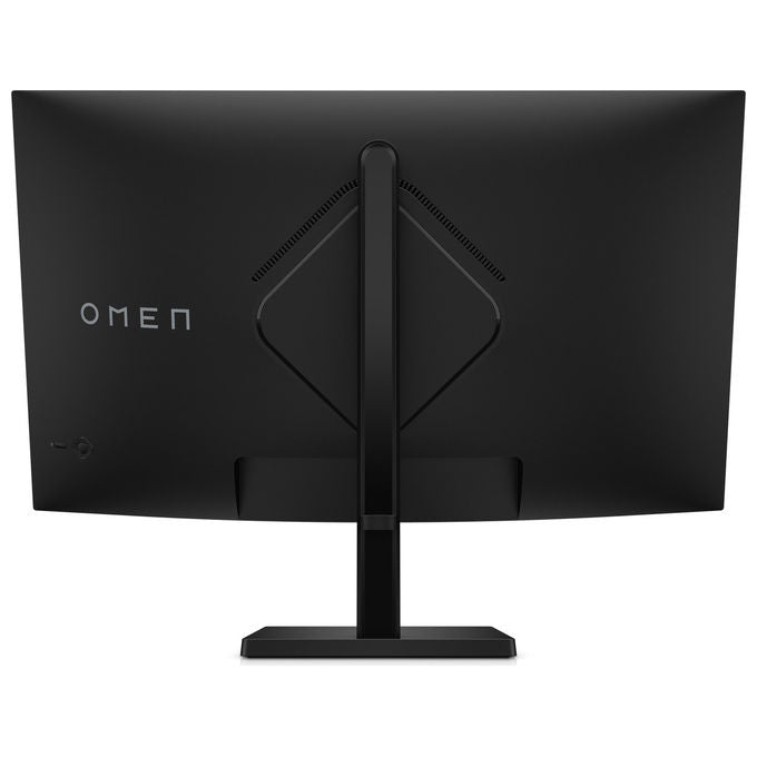 HP 780K6E9#ABB OMEN Monitor Curvo 32'' QHD 165Hz 1ms HDR400 AMD FreeSync USB-C HDMI DisplayPort colore Nero