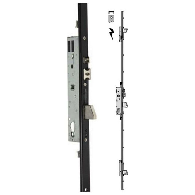 Cisa 16525-25-0 Serr El Multip Cil Sag