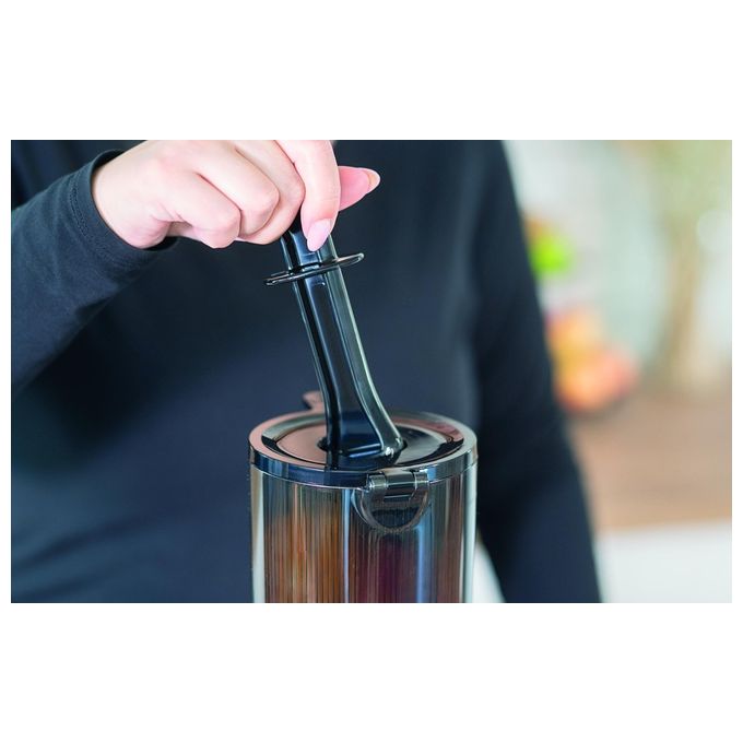 Unold 78275 SLOW JUICER SAM Estrattore di succo 300 W 80 rpm Capacita' 0,8 L colore Antracite