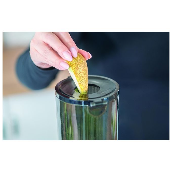 Unold 78275 SLOW JUICER SAM Estrattore di succo 300 W 80 rpm Capacita' 0,8 L colore Antracite