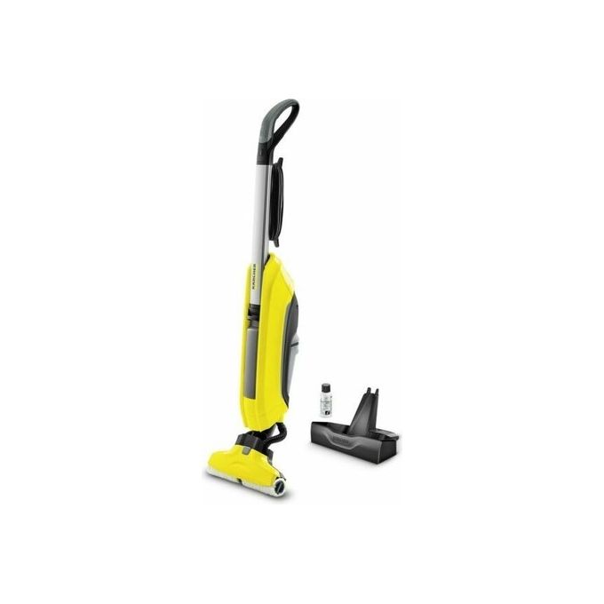 Kärcher 1 628 626 0 WD 4 18 S Aspiratore Senza Fili Dual Battery 20 L 380 W 36 V con 2 Batterie Litio colore Nero