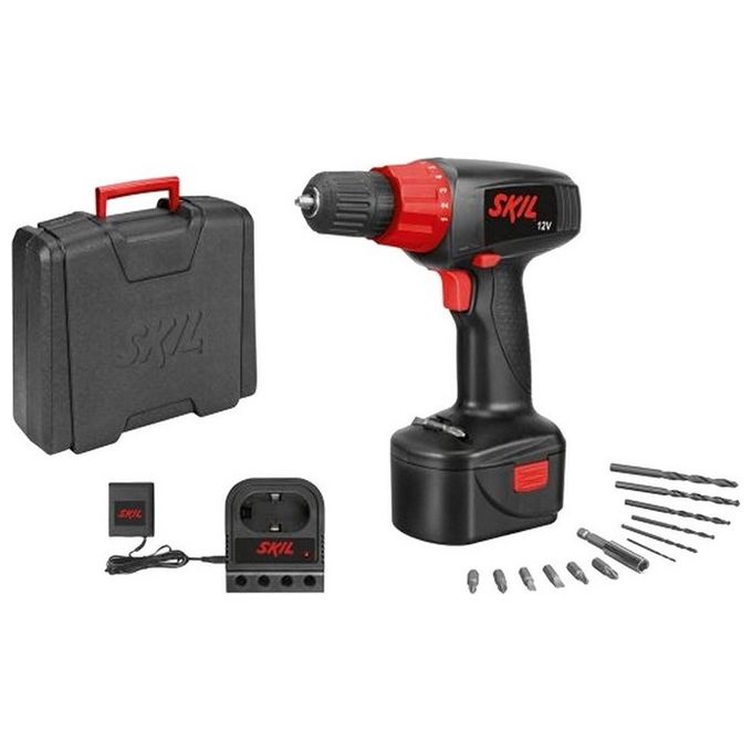 Skil Avvitatore A Batteria Tensione 12V