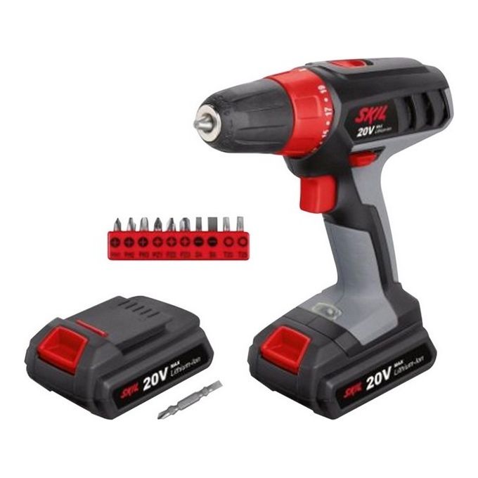 Skil Avvitatore A Batteria Tensione 18V -