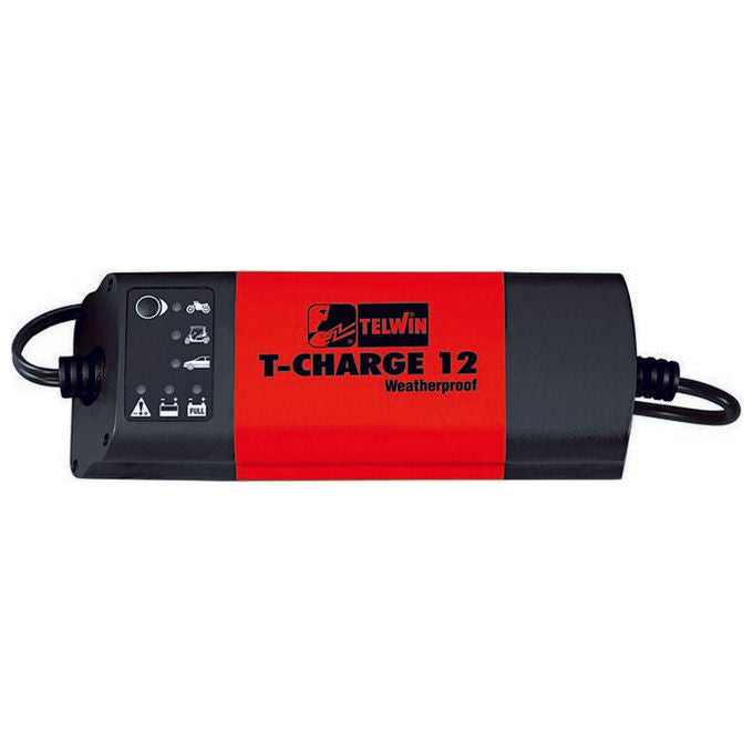 Telwin  Caricabatterie T-Charge 12 12V