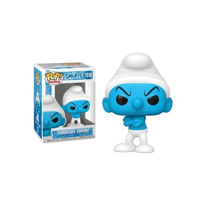 Funko Pop! I Puffi Puffo Brontolone 1518