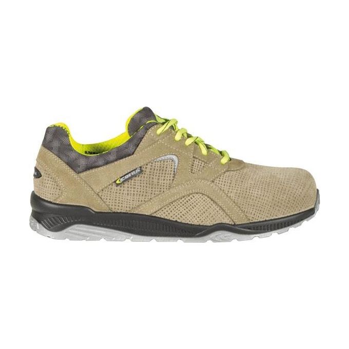 Cofra Scarpe Drop Basse Puntale Alluminio Misura 44