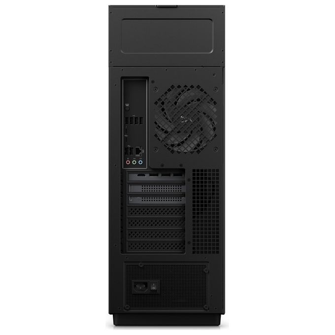 HP E4EU2EA OMEN MAX 45L PC Gaming Intel Core Ultra 9 285K 32 GB DDR5 6800 MHz NVIDIA GeForce RTX 5070 12 GB GDDR7 Wi-Fi 7 Bluetooth 6.0 Tower colore Nero