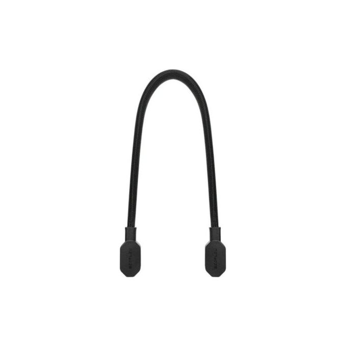 Ecoflow EFDELTA3-Cable Cavo di collegamento per batteria aggiuntiva Delta 3 lunghezza 52 cm colore Nero