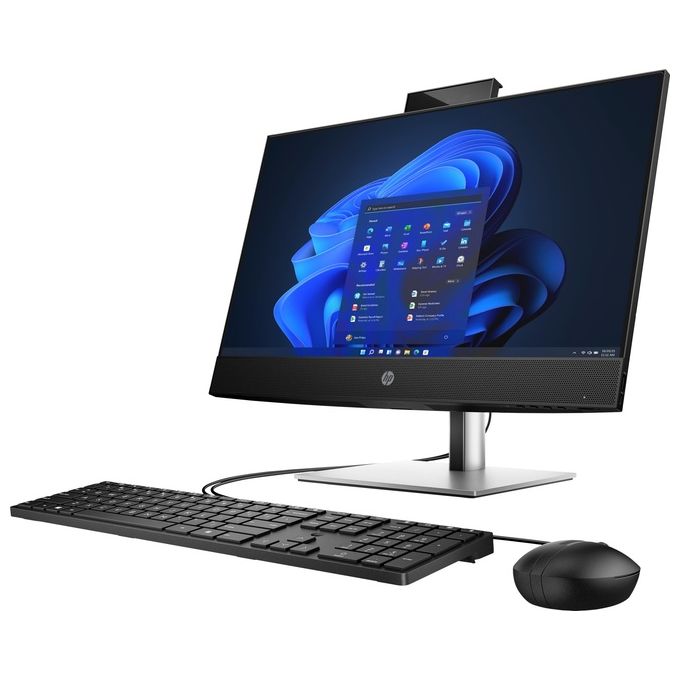 HP D5BG9AT ProOne 440 G9 PC All-in-One Intel Core i7-14700T 16 GB DDR5 512 GB SSD Windows 11 Pro 23.8'' IPS colore Nero