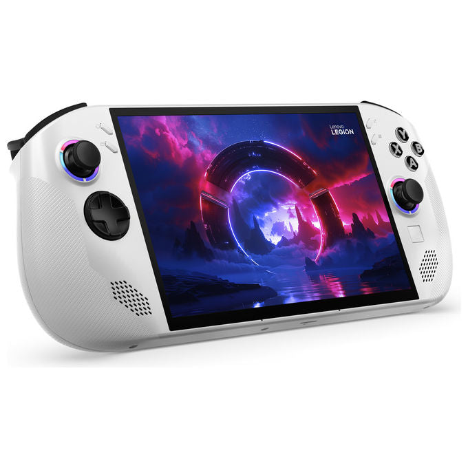 Lenovo 83L30007GE Legion Go S Console da Gioco Portatile 20,3 cm (8'') 1 TB Touch Screen Wi-Fi 6 Bluetooth 5.3 colore Bianco