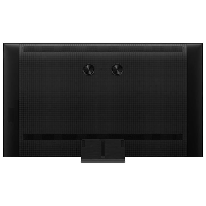 TCL 55C6K PRO Serie C6K PRO TV QD-Mini LED 55'' 4K HDR 144Hz 180 zone di dimming Google TV Dolby Vision Atmos 2.1 Onkyo colore Nero